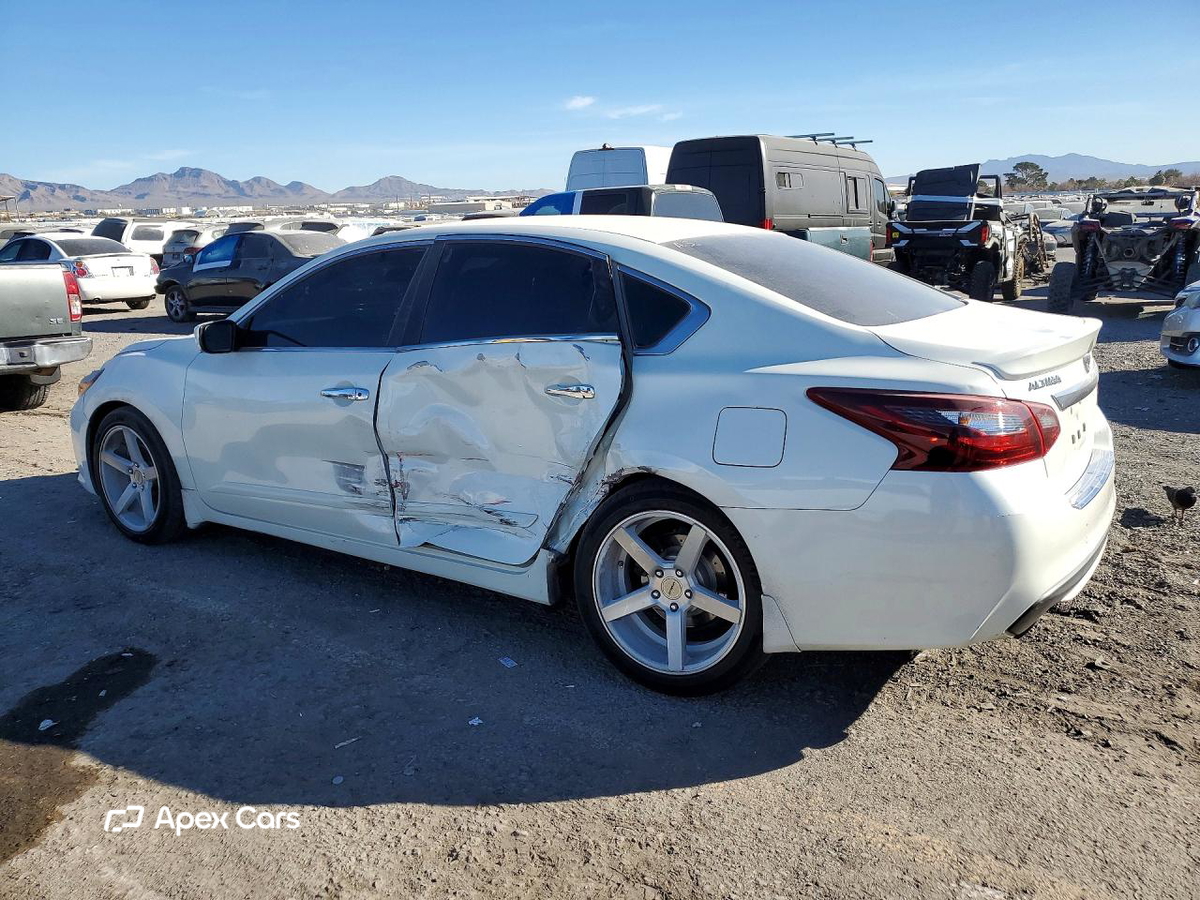 Nissan Altima 2017