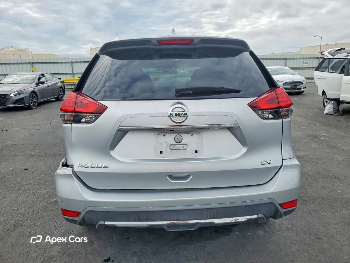 Nissan Rogue 2017