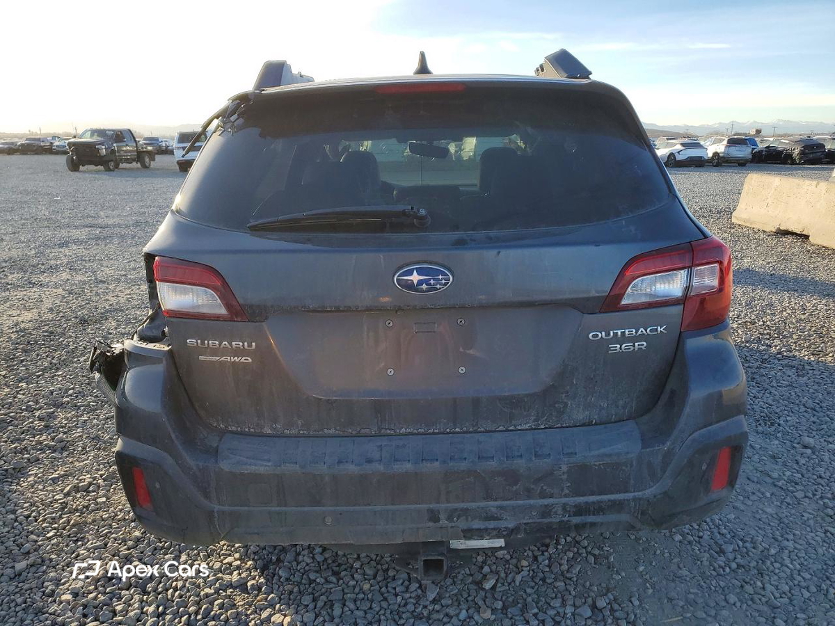 Subaru Outback 2019