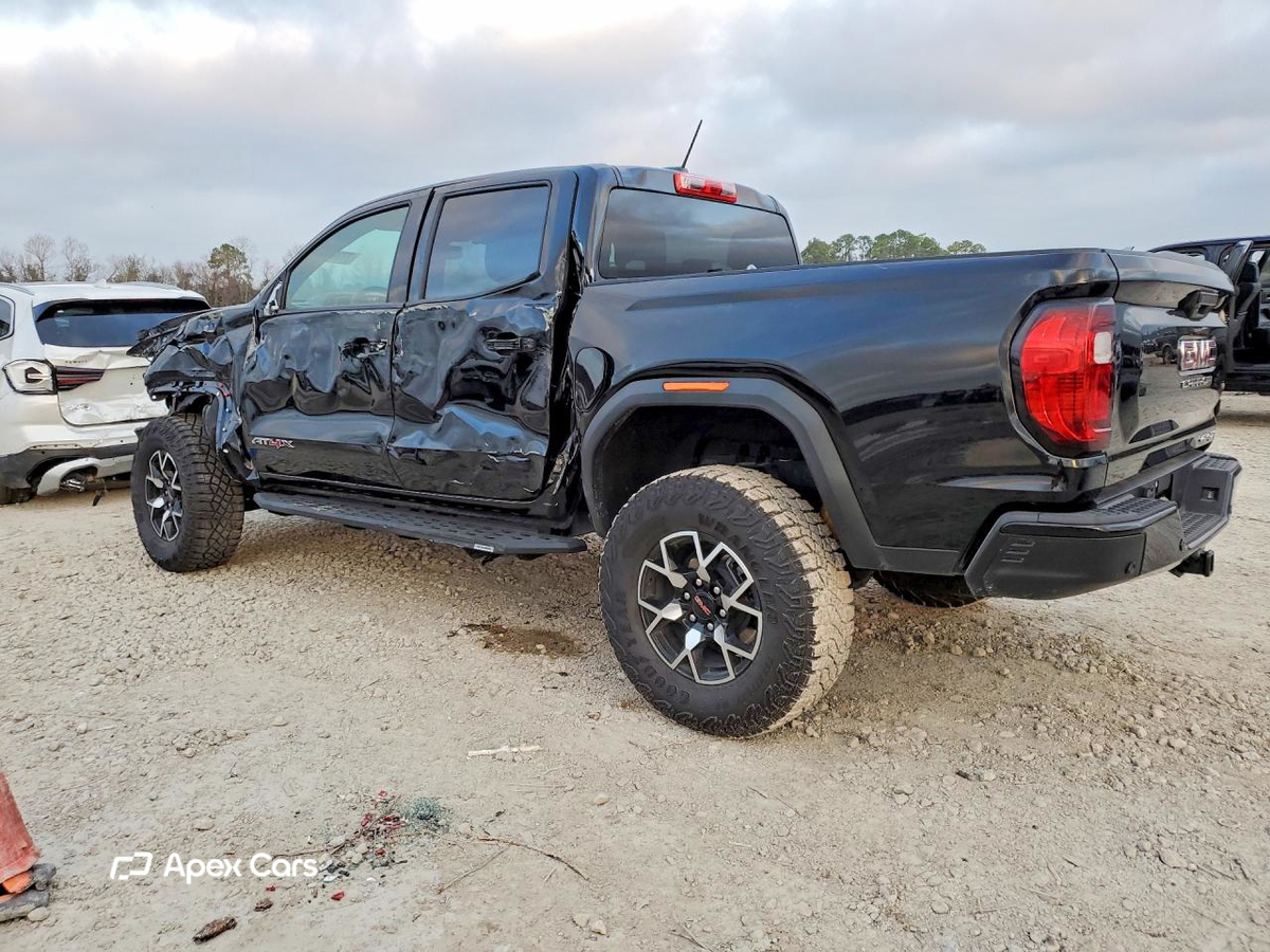 GMC Canyon 2024