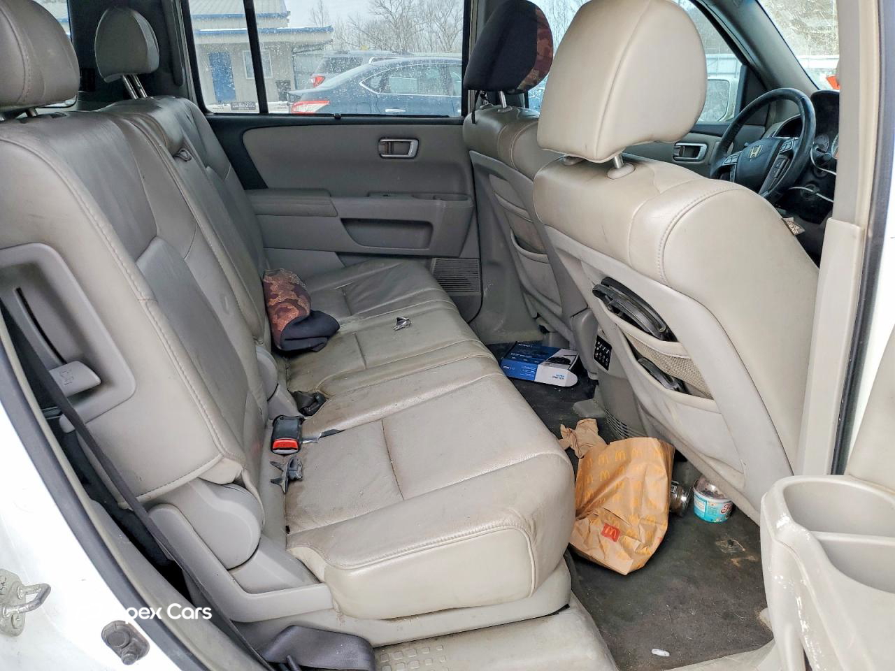 Honda Pilot 2009