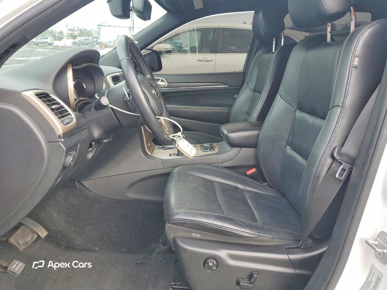 Jeep Cherokee 2015