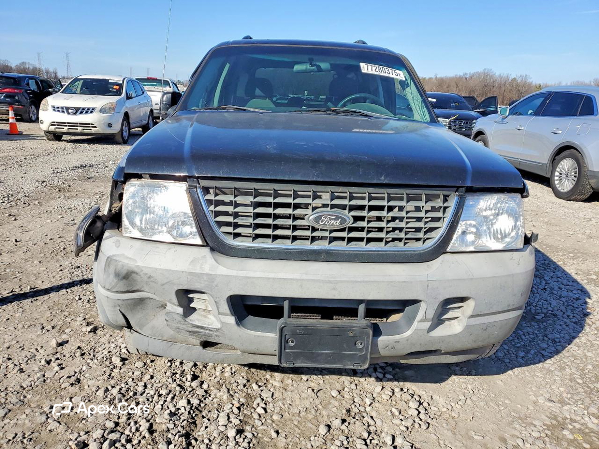 Ford Explorer 2002
