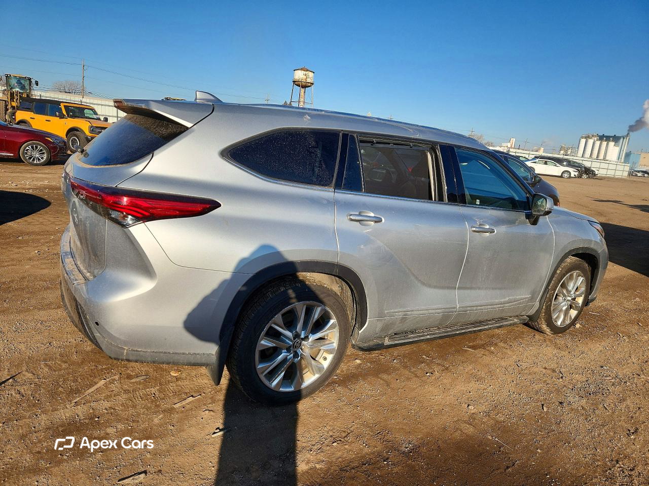 Toyota Highlander 2020