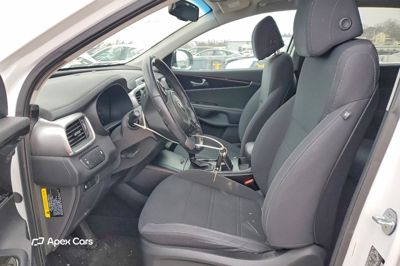 Kia Sorento 2017