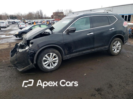Nissan Rogue 2015 - Image 1 of 14