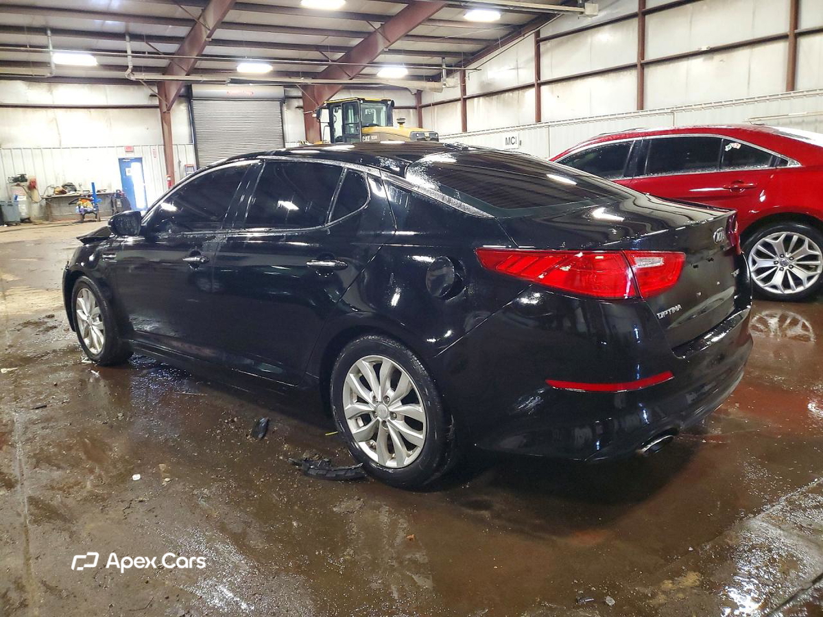 Kia Optima 2015