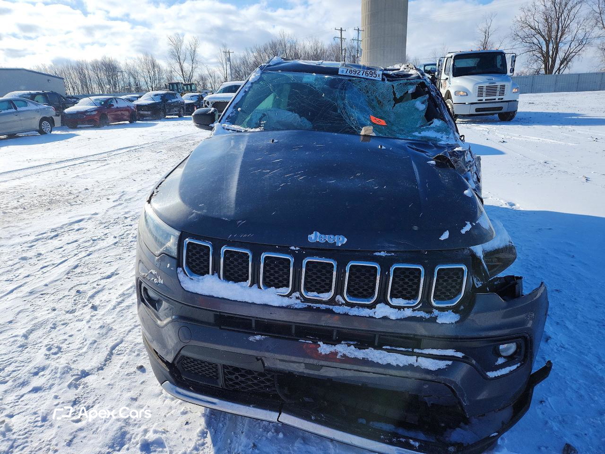 Jeep Compass 2023