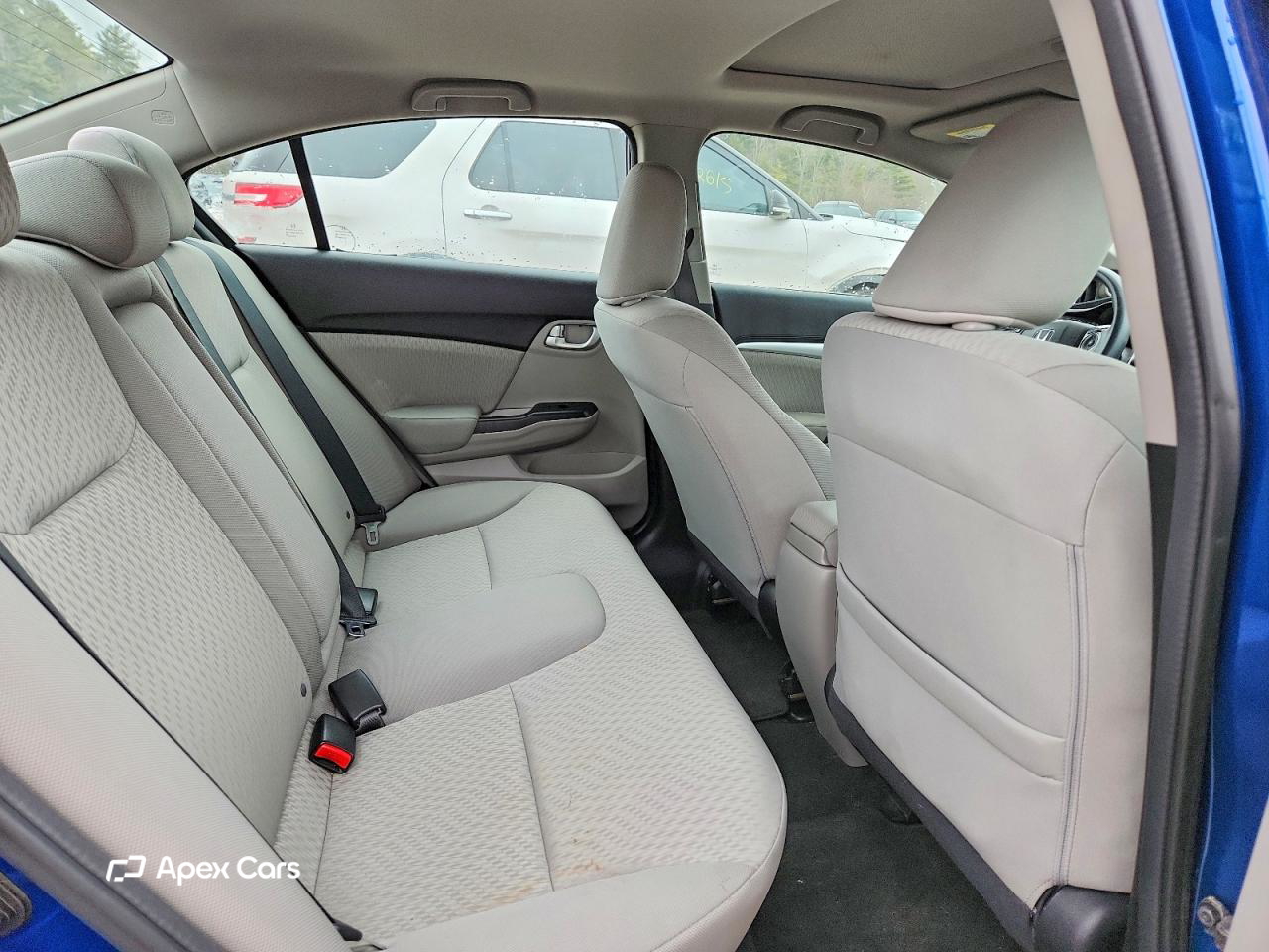 Honda Civic 2015
