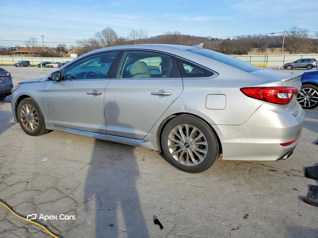 Hyundai Sonata 2015
