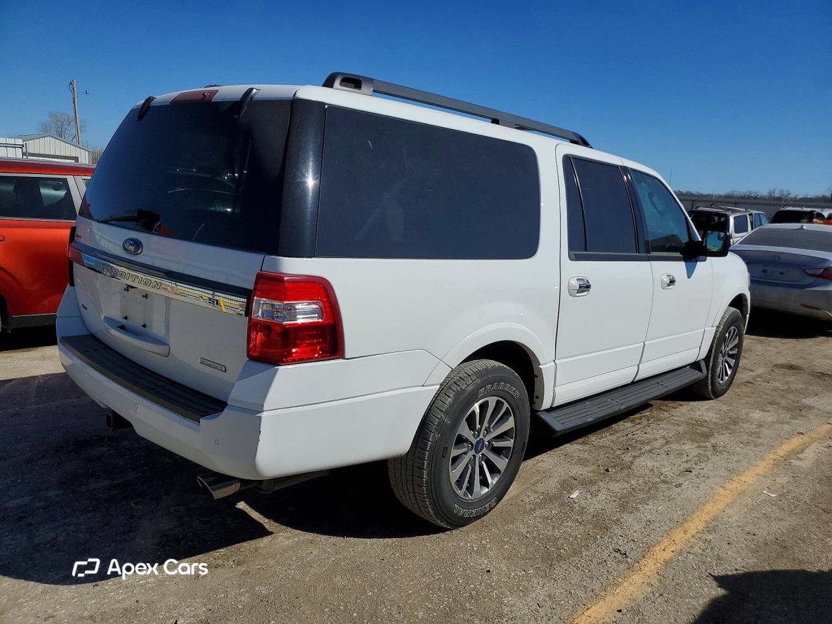 Ford Expedition 2017