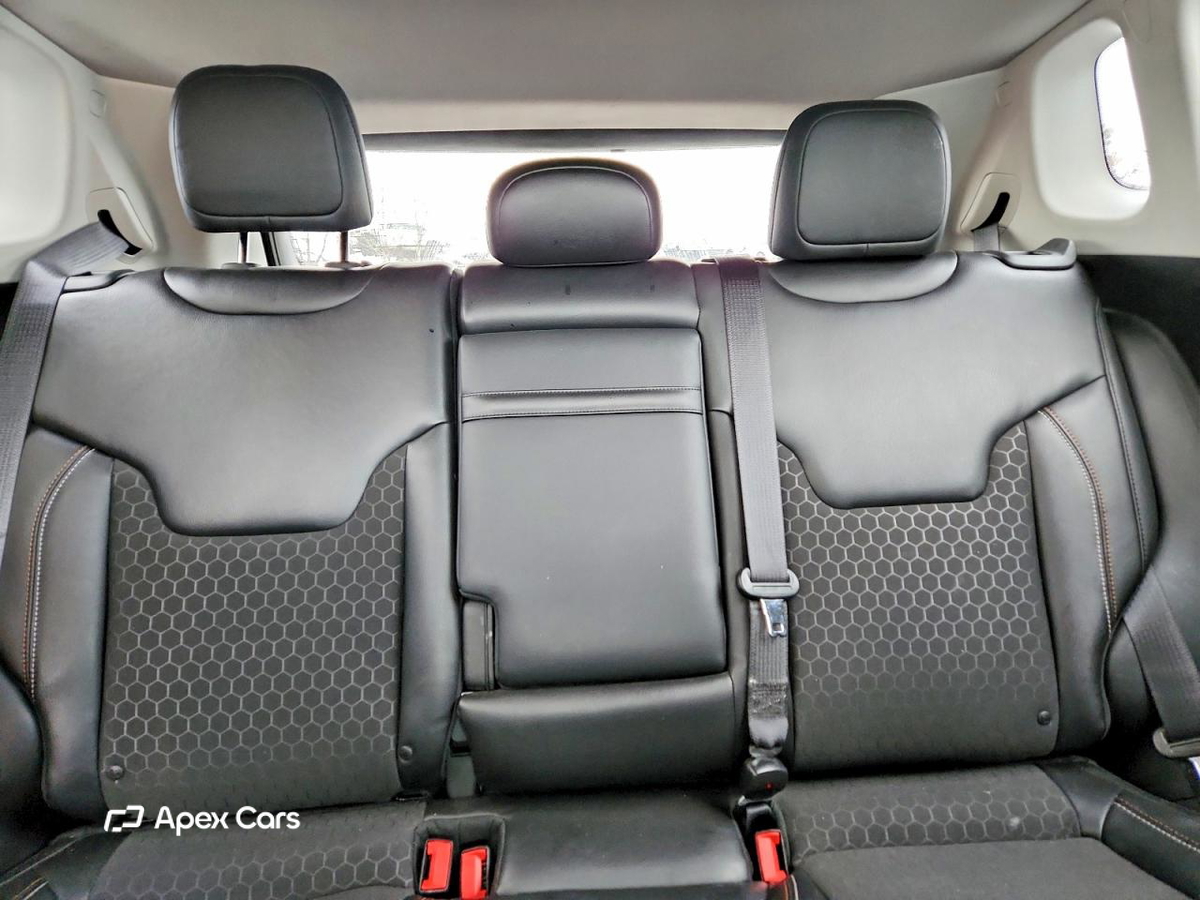 Jeep Compass 2018