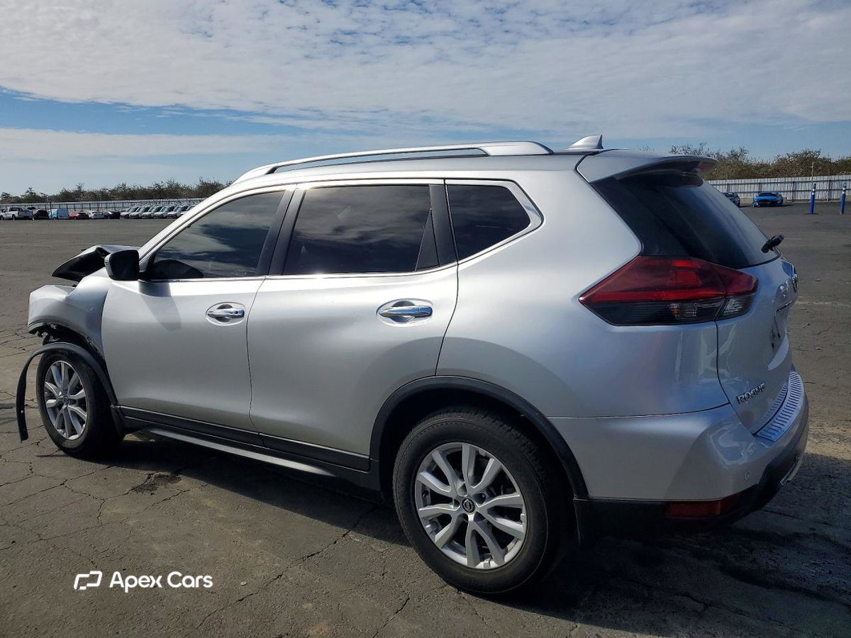 Nissan Rogue 2019