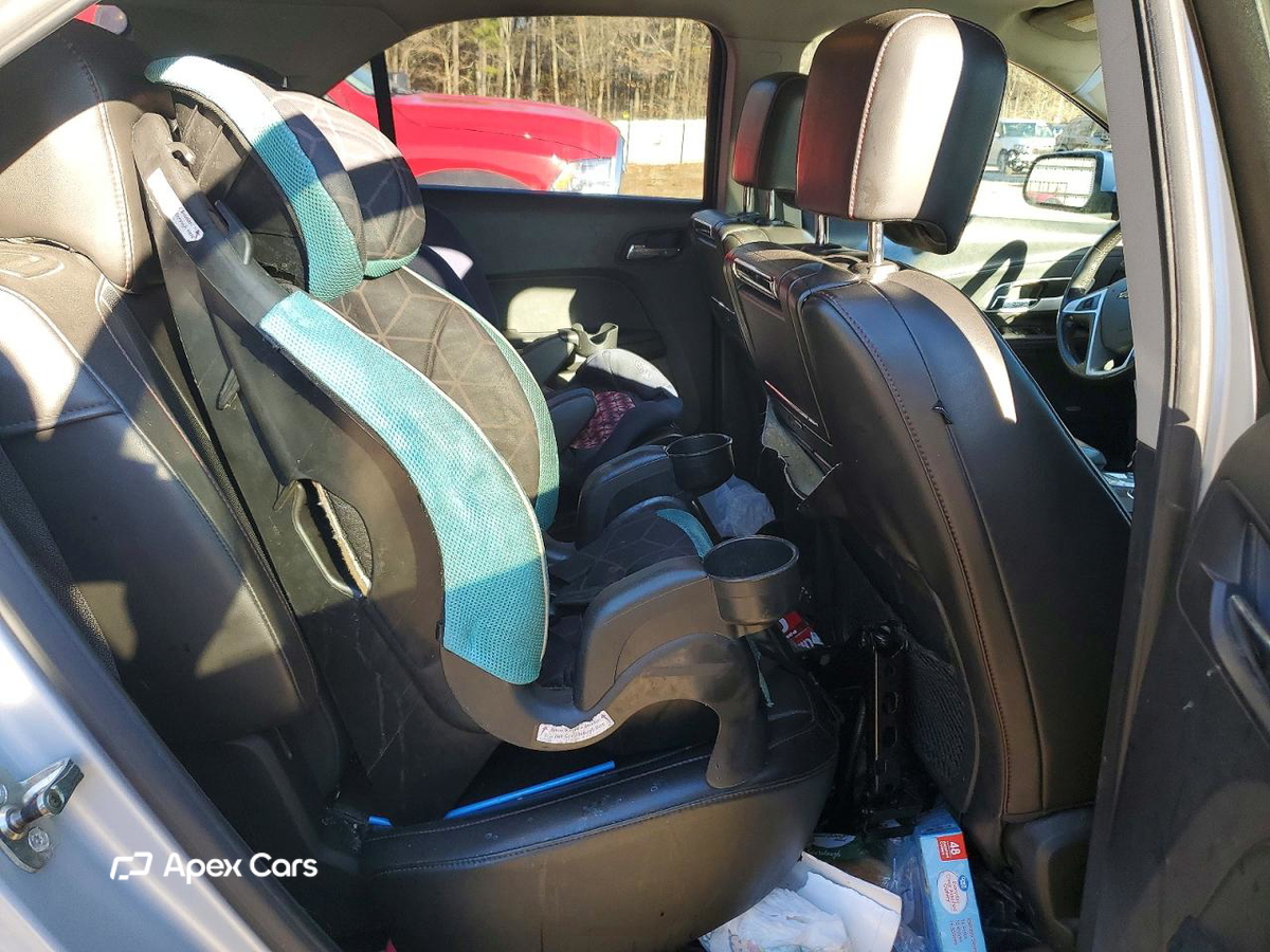 Chevrolet Equinox 2011