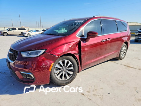 Chrysler Pacifica 2021 - Image 1 of 14