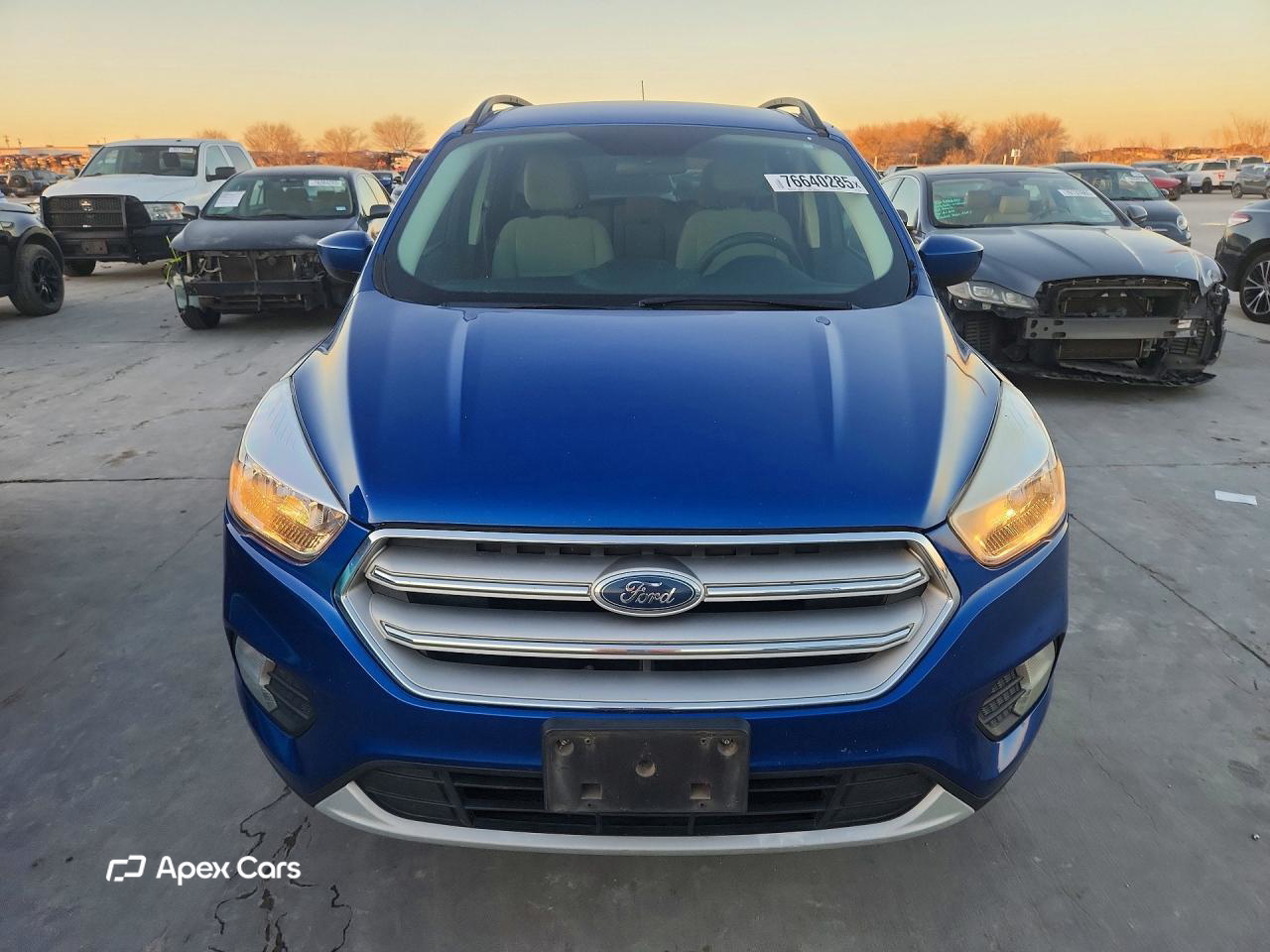 Ford Escape 2018