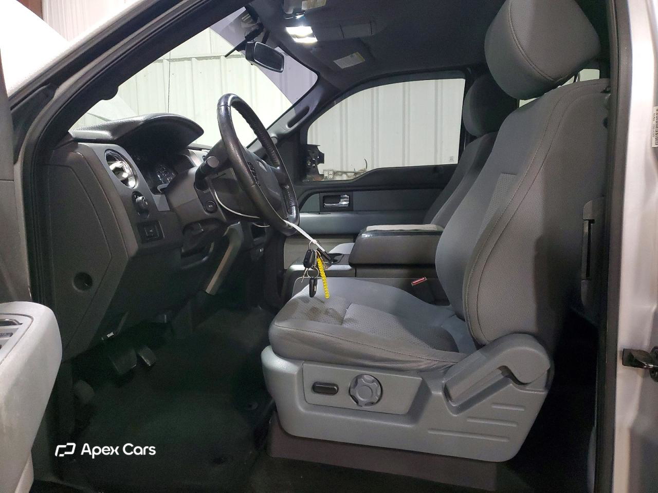 Ford F-150 2013