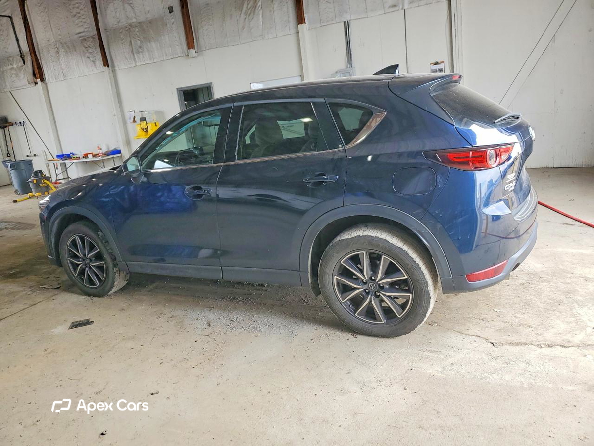 Mazda CX-5 2017