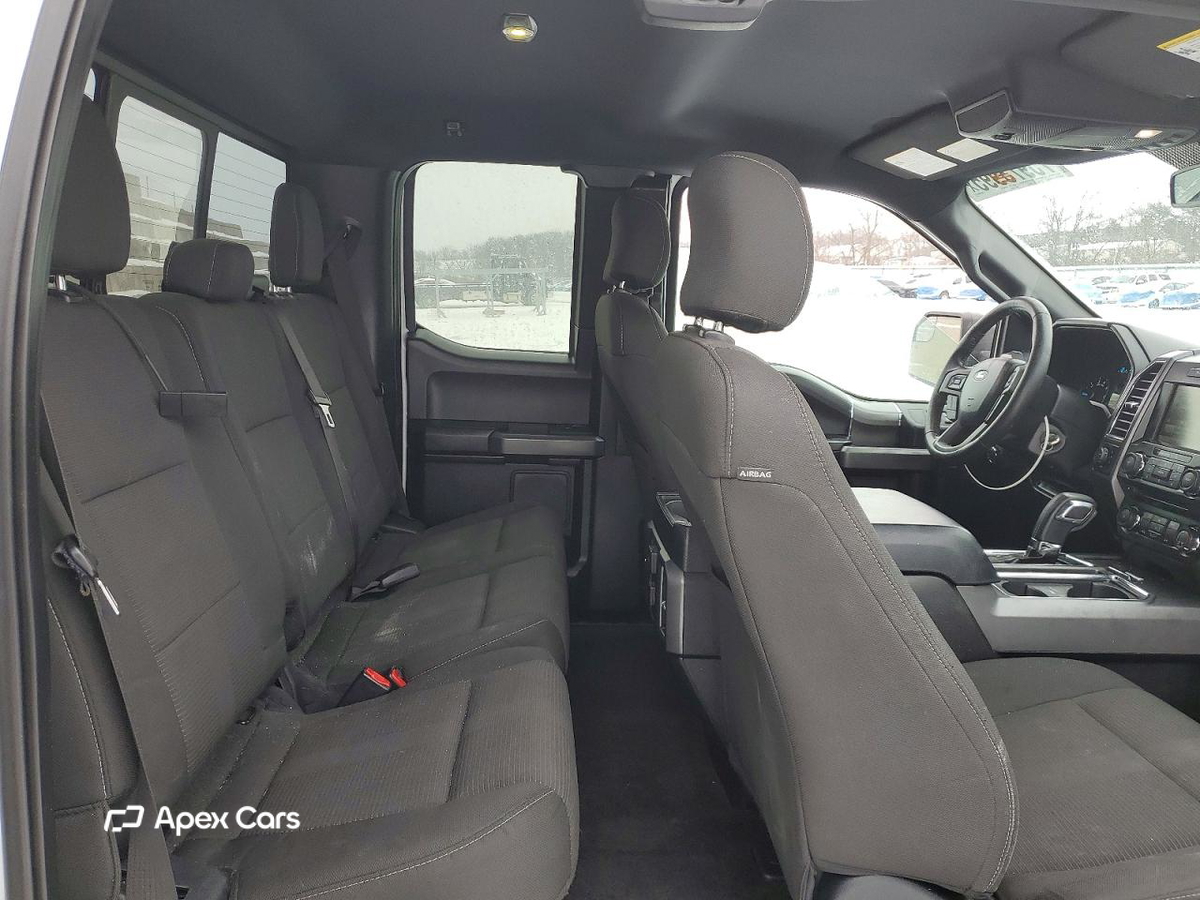 Ford F-150 2015