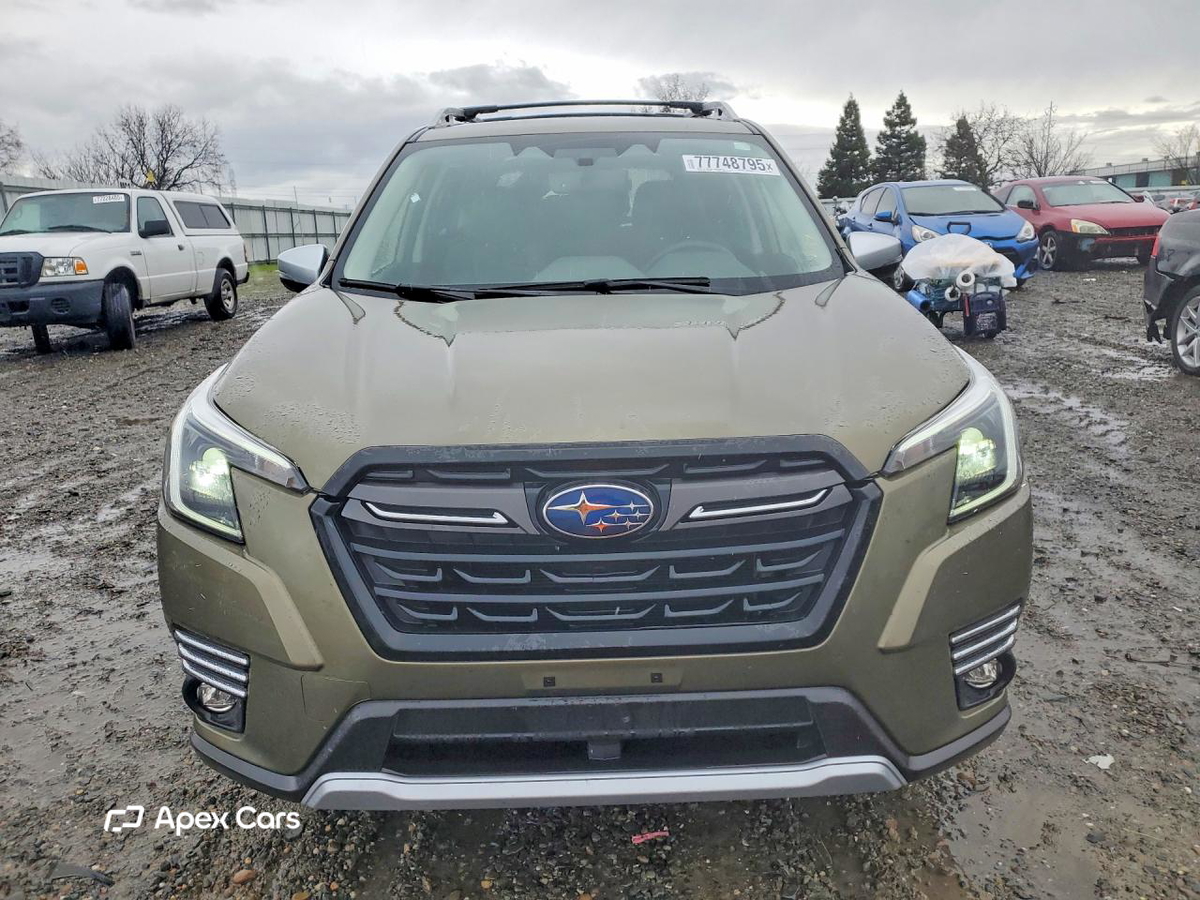 Subaru Forester 2024