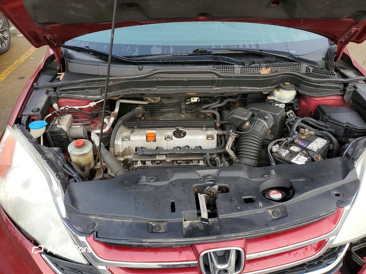 Honda CR-V 2011