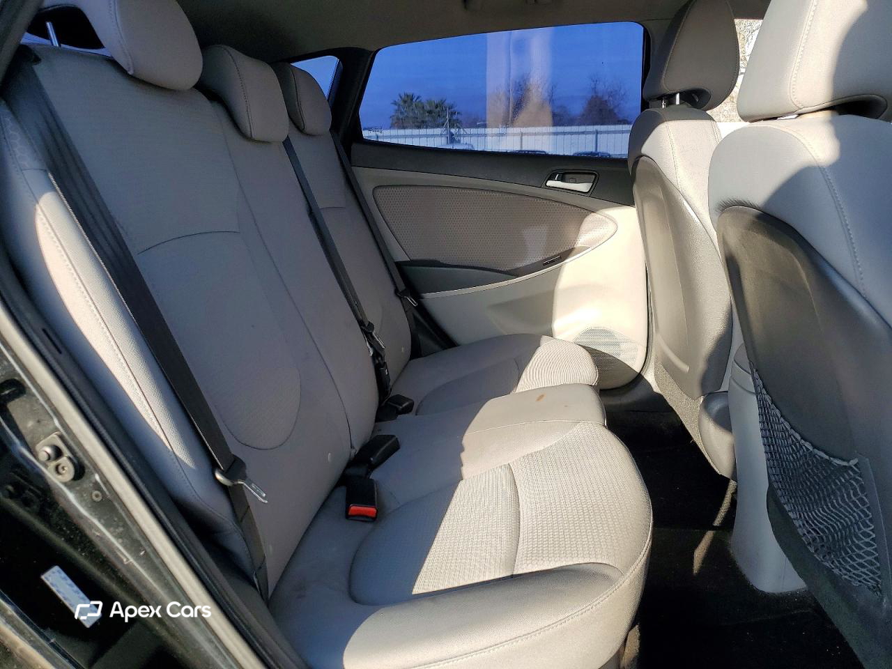 Hyundai Accent 2016