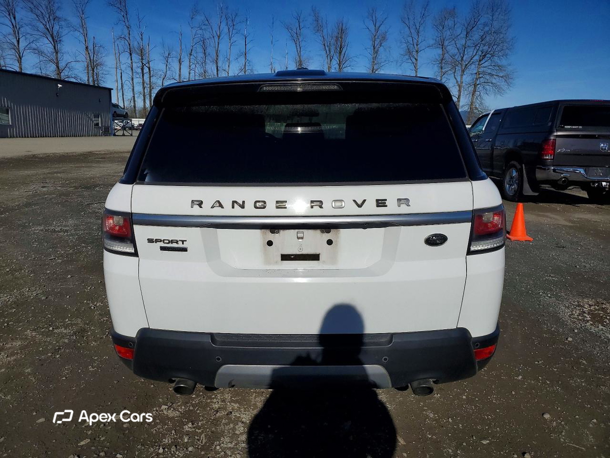 Land Rover Range Rover 2014