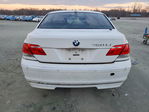 BMW Series 7 2008