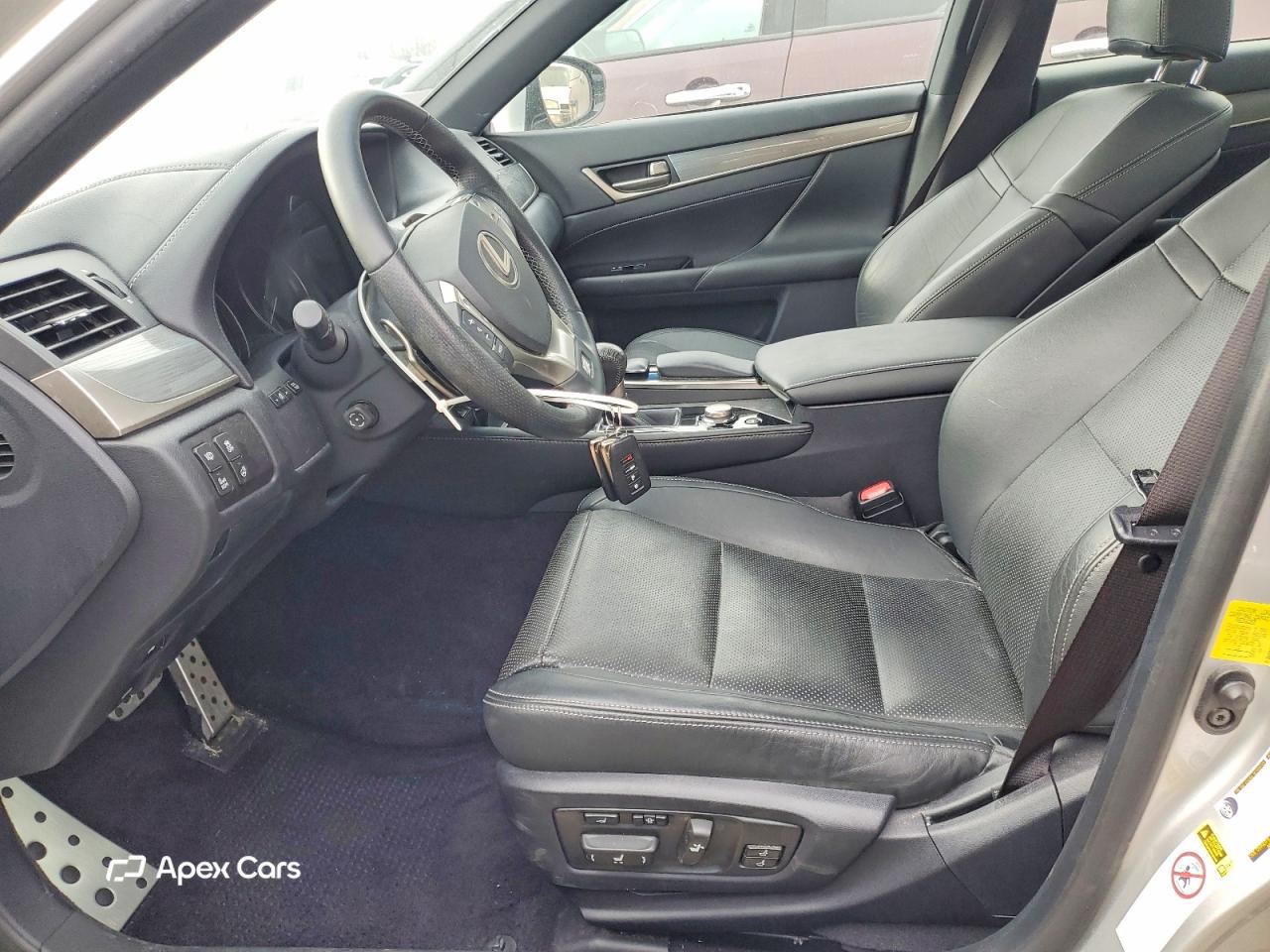 Lexus GS 2013