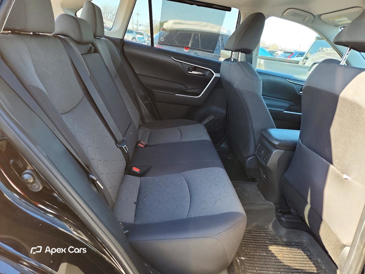 Toyota RAV 4 2021