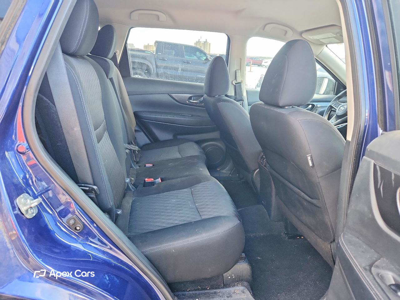 Nissan Rogue 2020