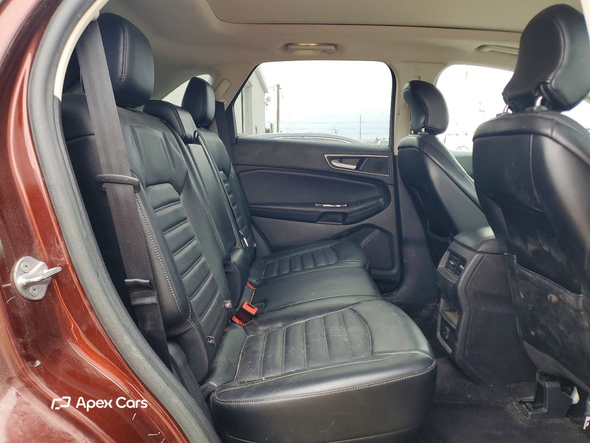 Ford Edge 2015