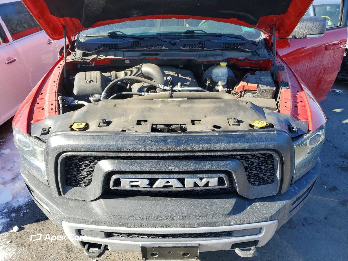RAM 1500 2016