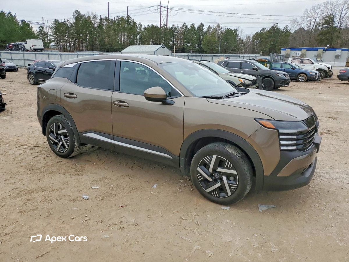 Nissan Kicks 2025
