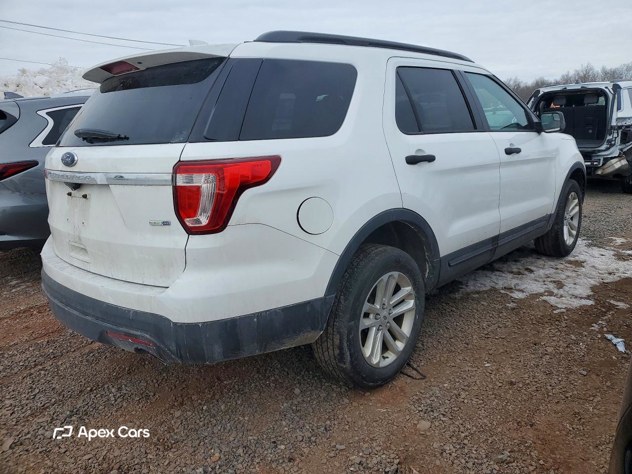 Ford Explorer 2017