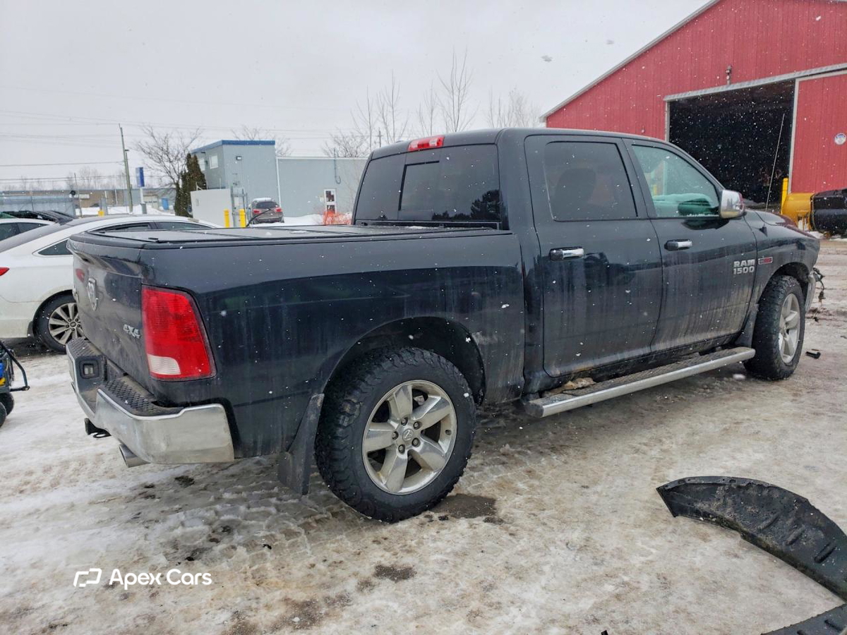 RAM 1500 2016