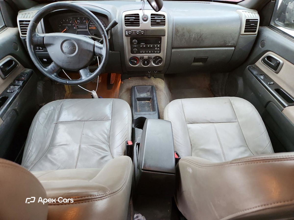 GMC Canyon 2005