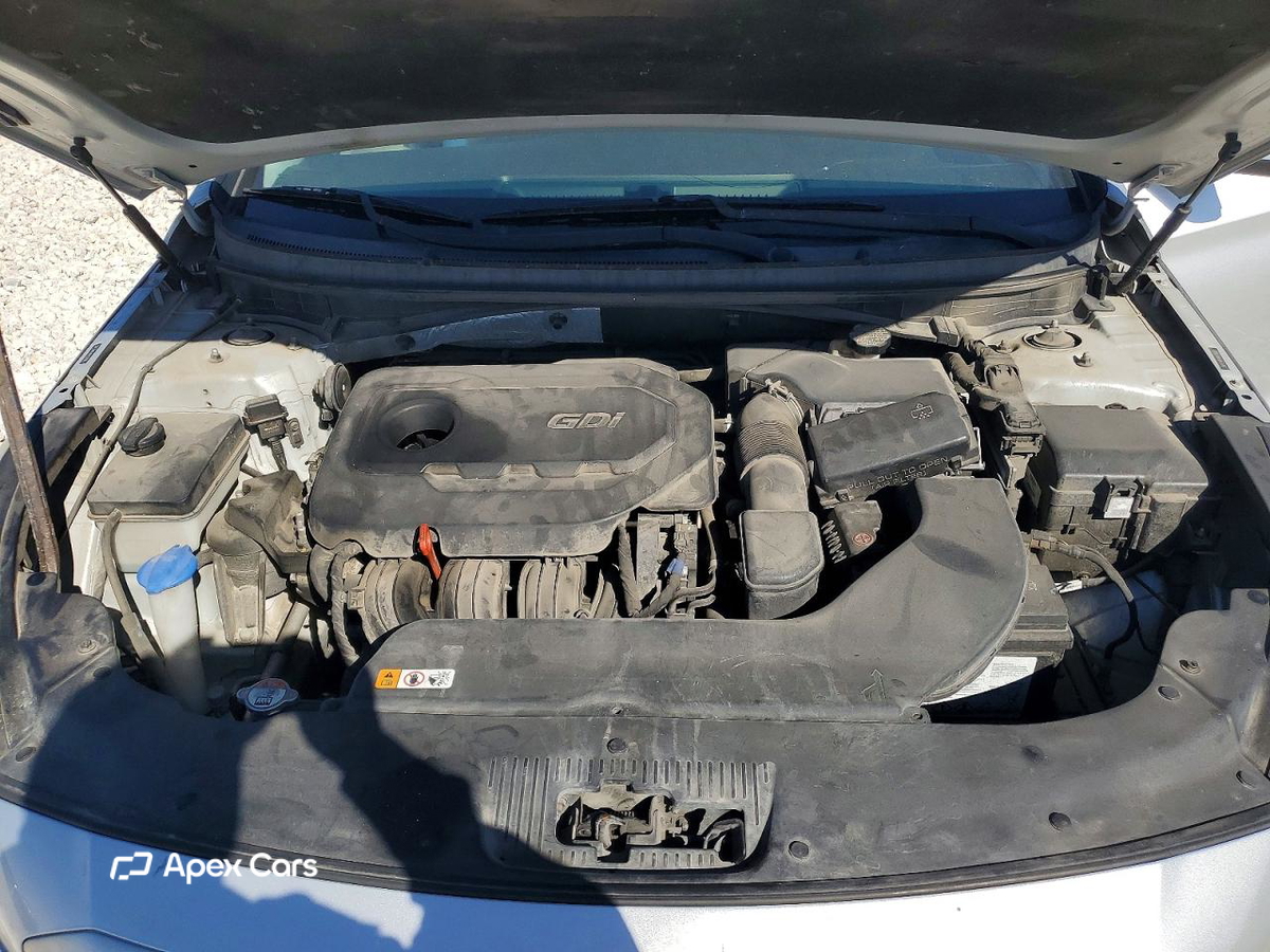 Hyundai Sonata 2017