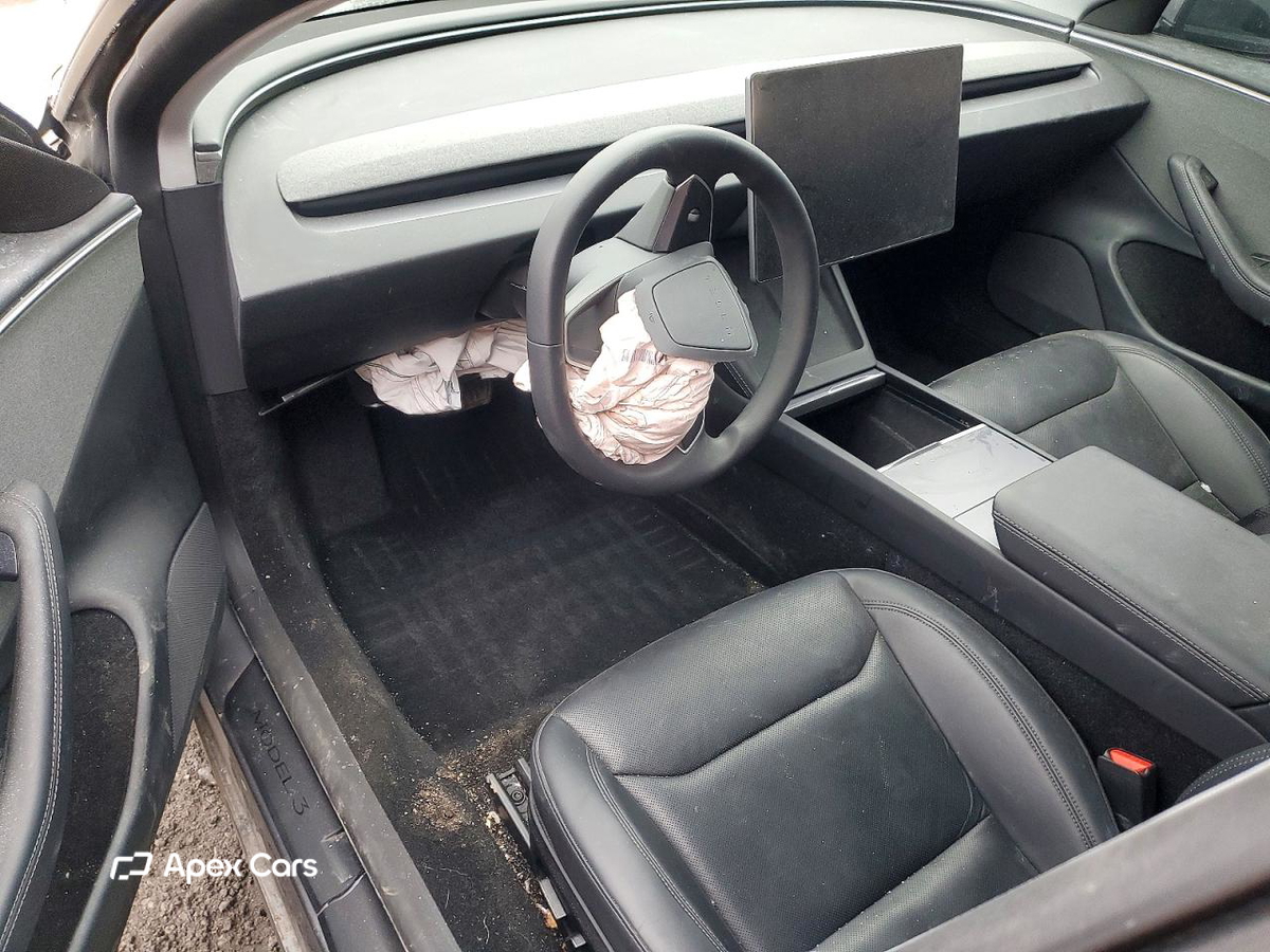 Tesla Model 3 2025