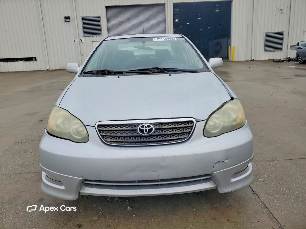 Toyota Corolla 2007