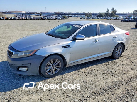 Kia Optima 2014 - Image 1 of 12