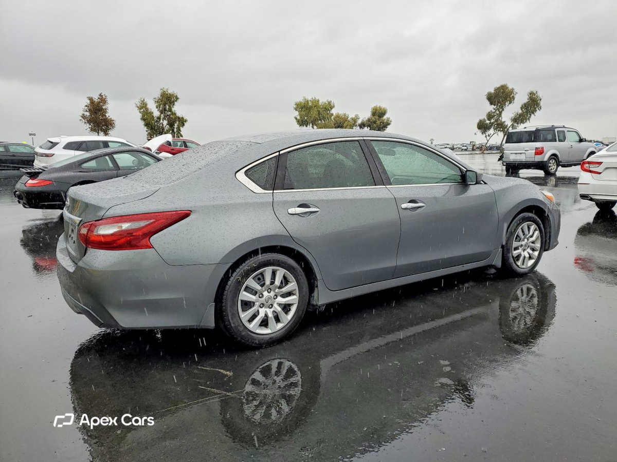 Nissan Altima 2018