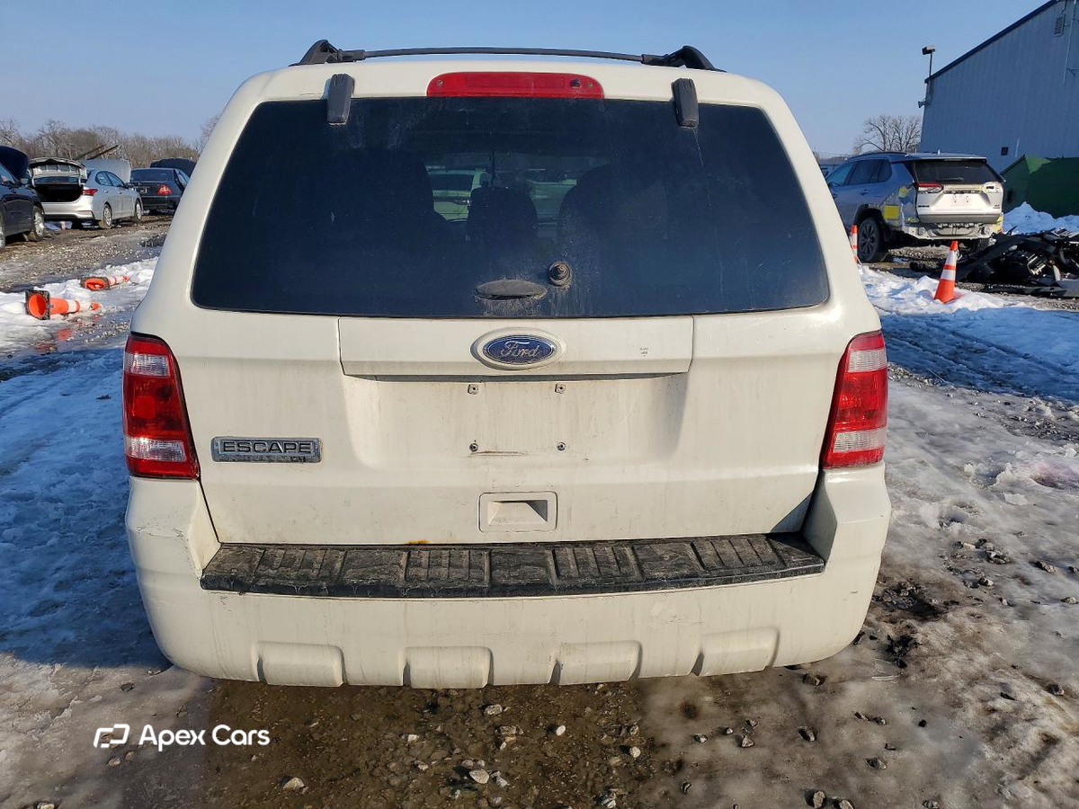 Ford Escape 2012