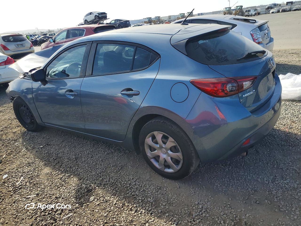 Mazda 3 2016