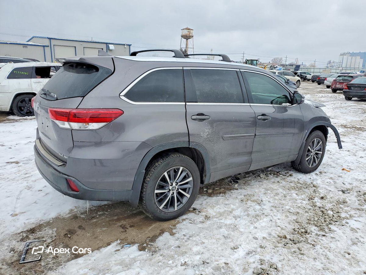 Toyota Highlander 2018