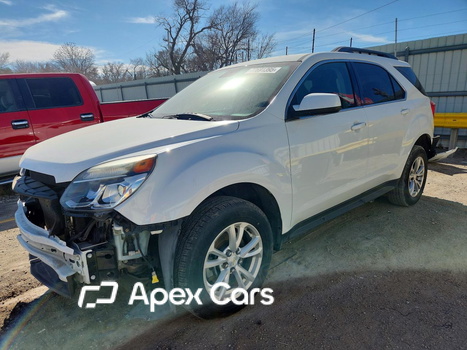 Chevrolet Equinox 2017 - Image 1 of 13