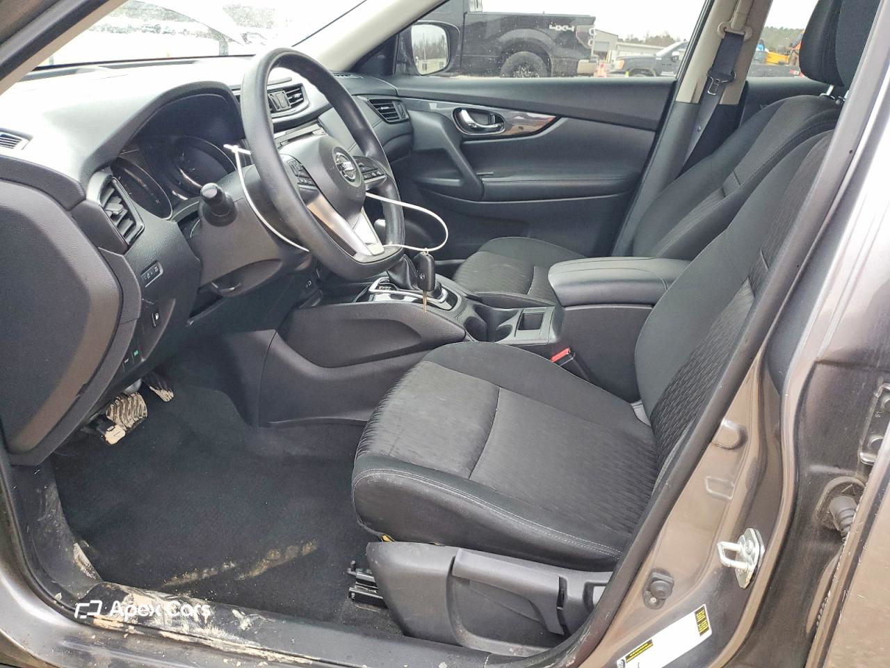 Nissan Rogue 2018