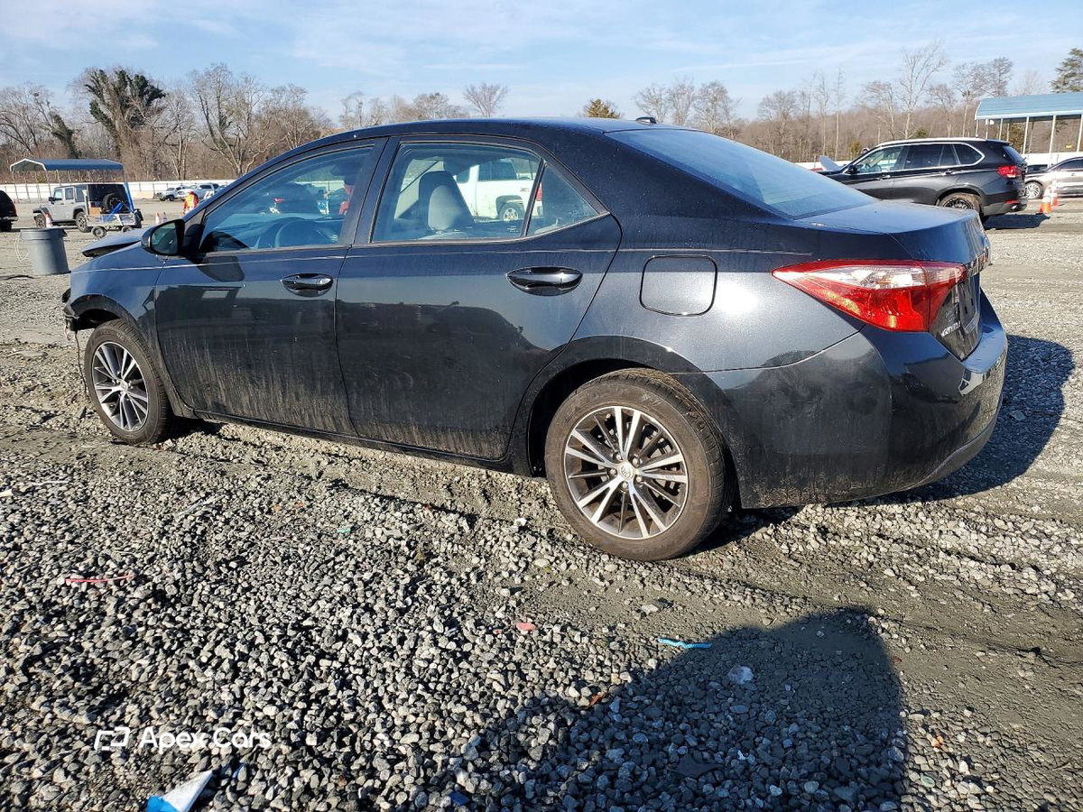 Toyota Corolla 2017
