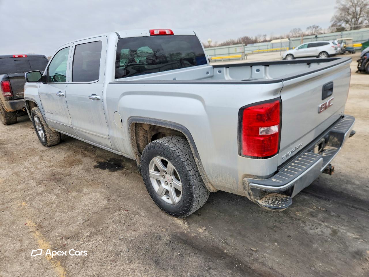 GMC Sierra 2014