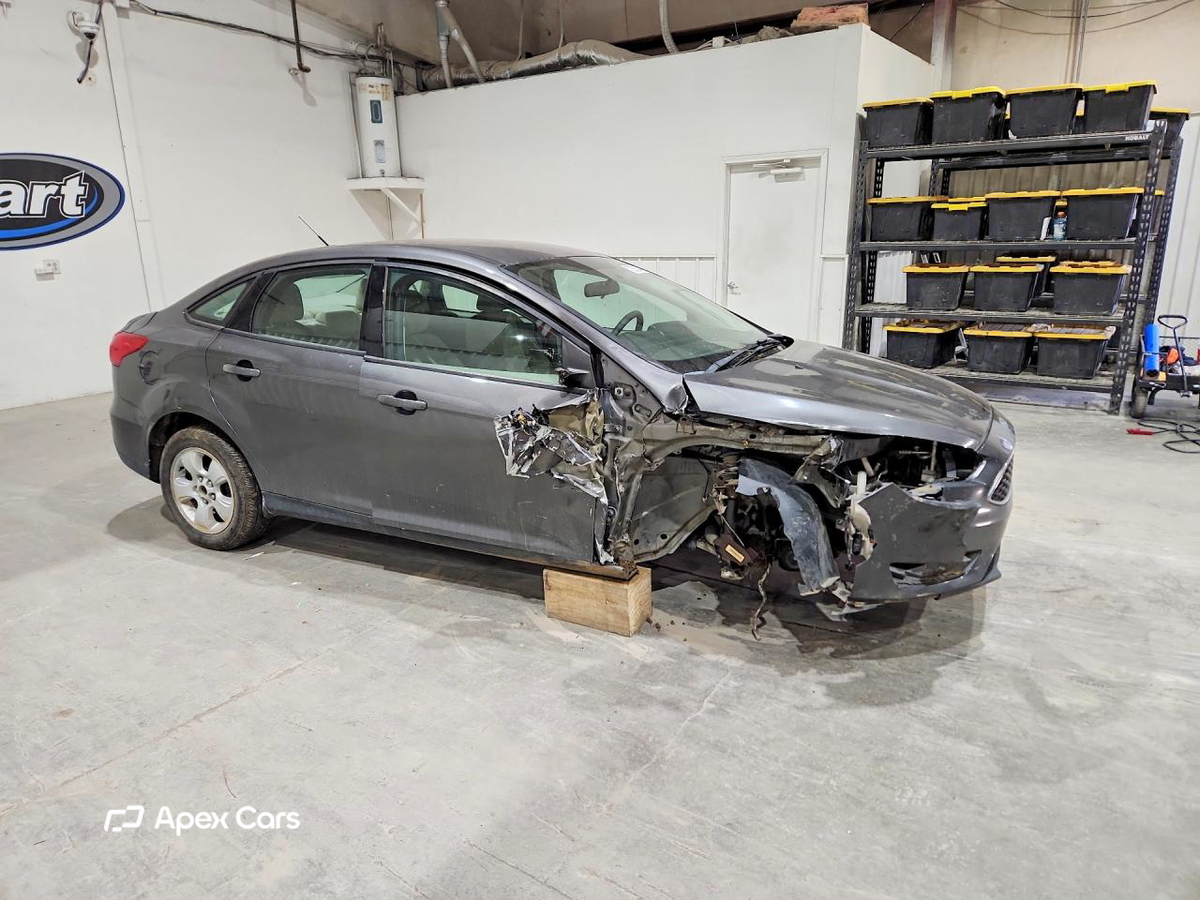 Ford Focus 2015